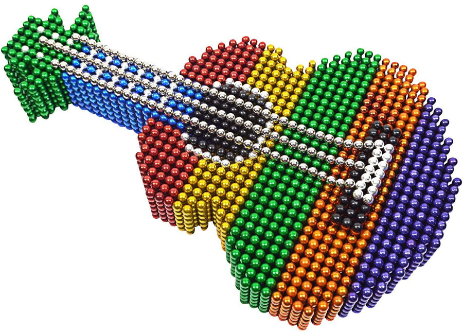 Buy Magnetic Balls 1000 PCS 3 MM Rainbow Creative Magnet Toys Set Rare  Earth Powerful Beads Desktop Sculpture with Endless Shapes (Ten Colors)  Online at desertcartNorway