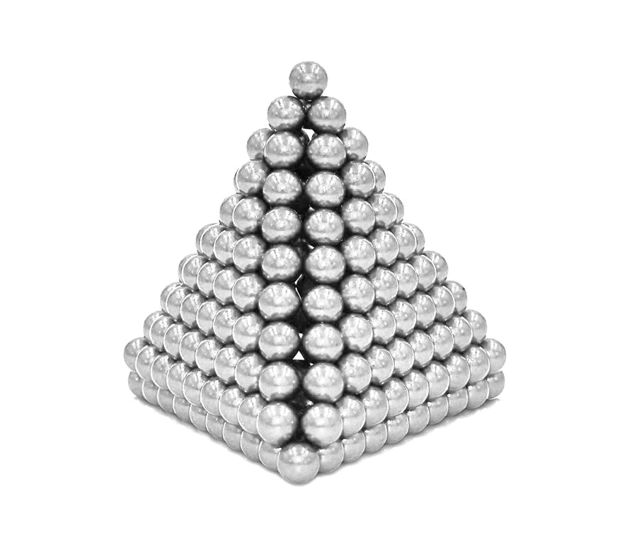  Metal Egyptian Pyramid Fidget Spinner, Sensory Desk
